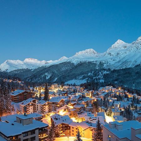 Arosa Mountain Lodge Zewnętrze zdjęcie