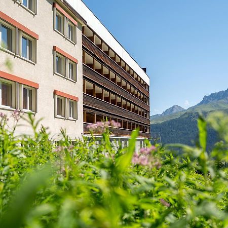 Arosa Mountain Lodge Zewnętrze zdjęcie