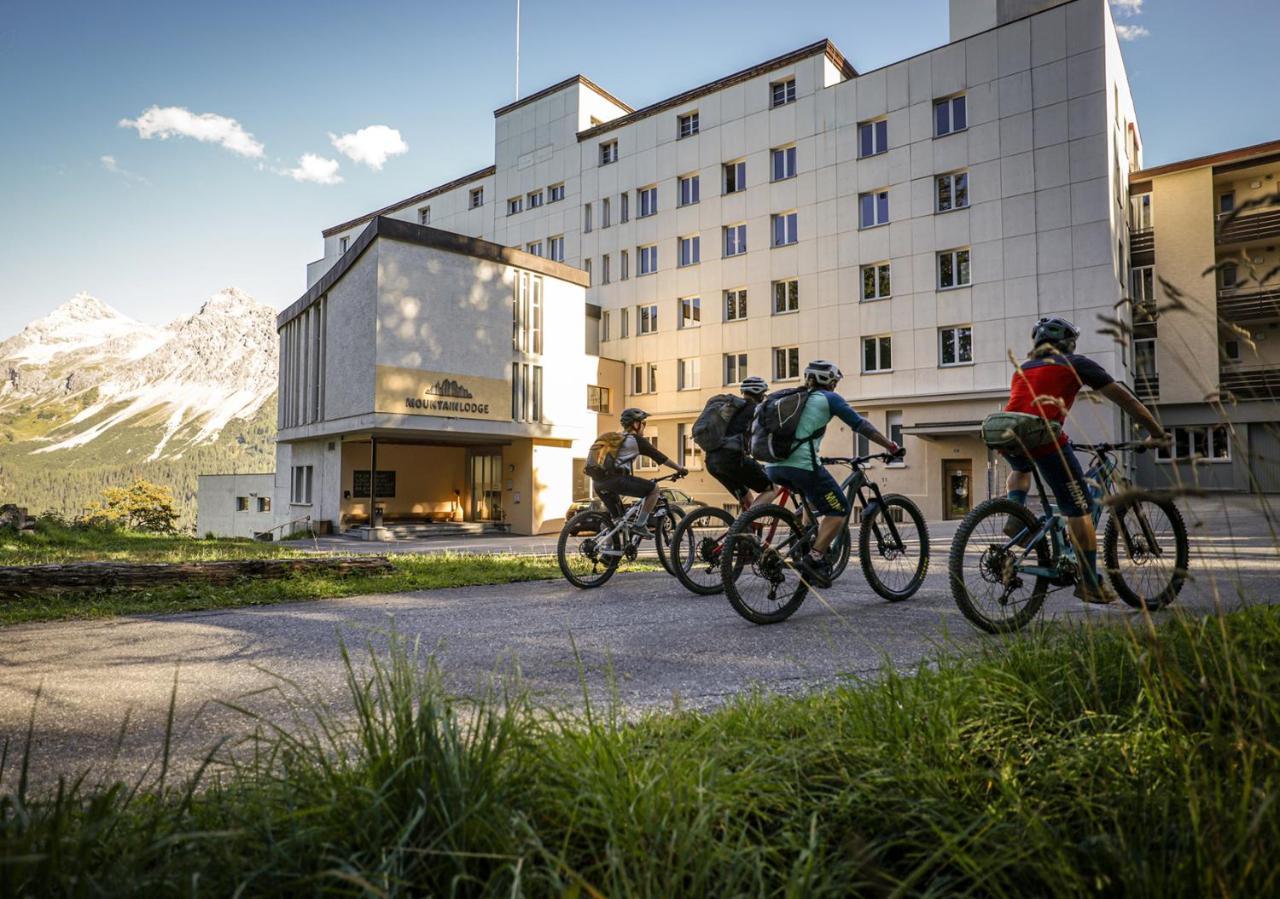 Arosa Mountain Lodge Zewnętrze zdjęcie