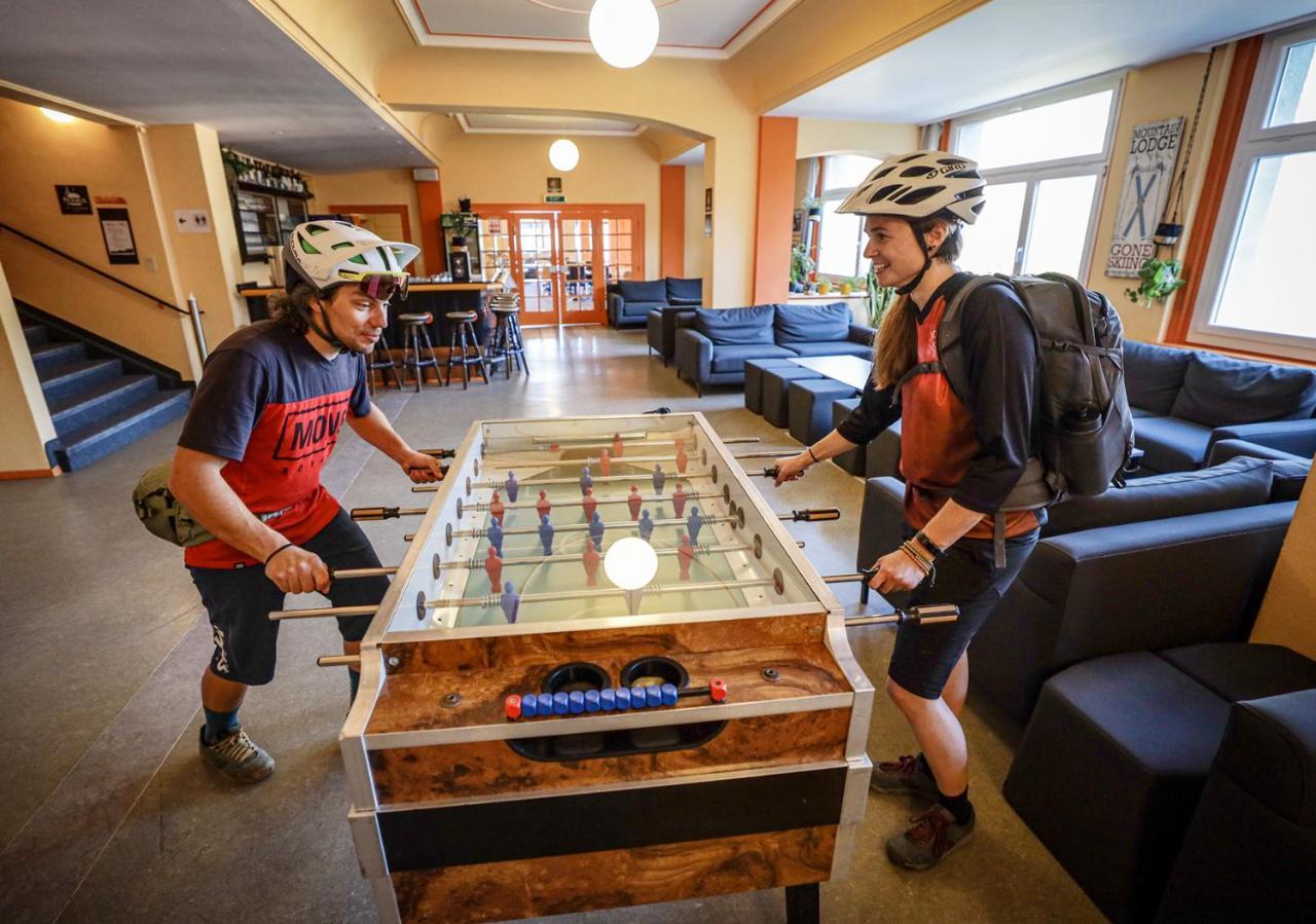 Arosa Mountain Lodge Zewnętrze zdjęcie