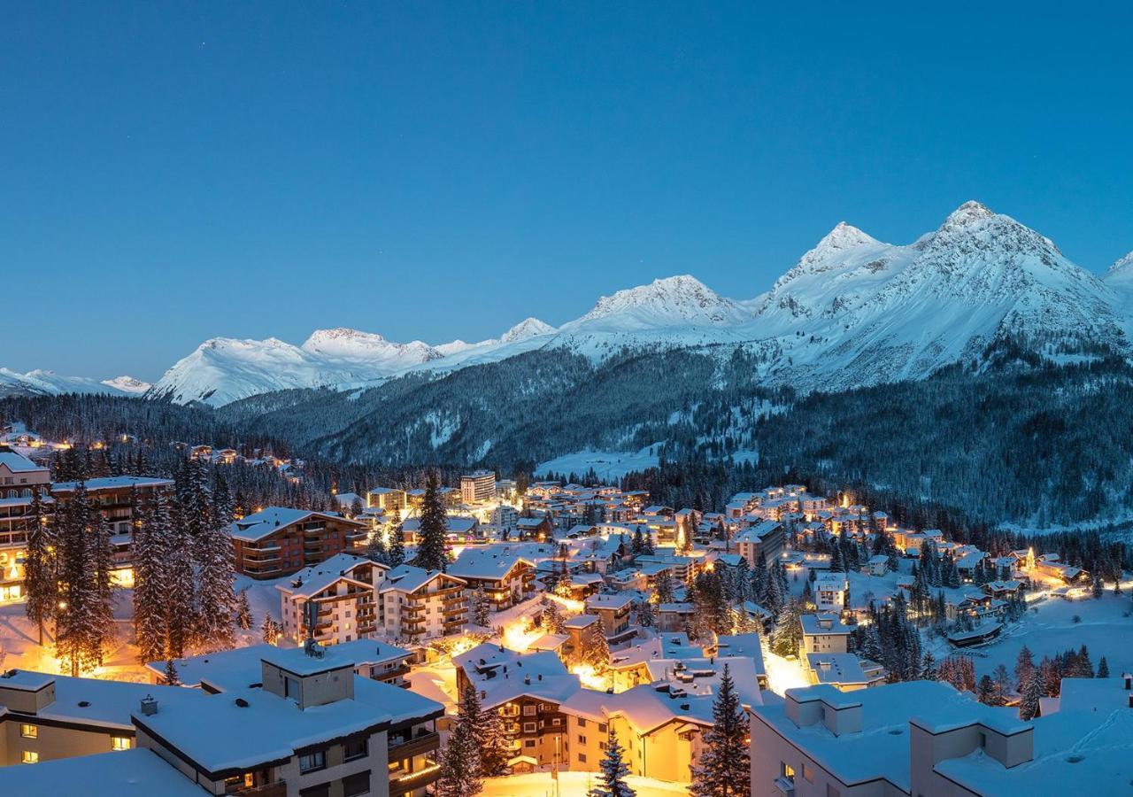 Arosa Mountain Lodge Zewnętrze zdjęcie