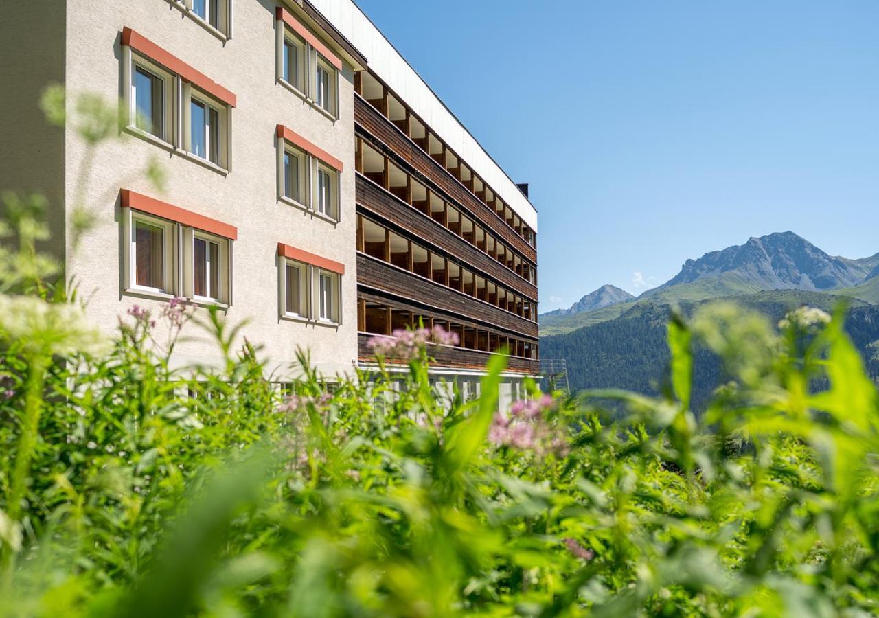 Arosa Mountain Lodge Zewnętrze zdjęcie