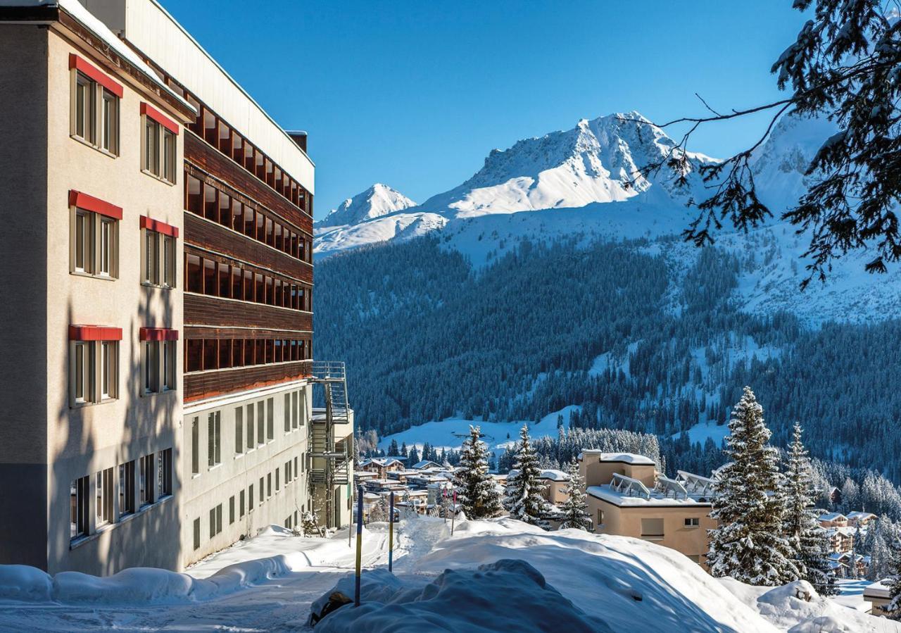 Arosa Mountain Lodge Zewnętrze zdjęcie