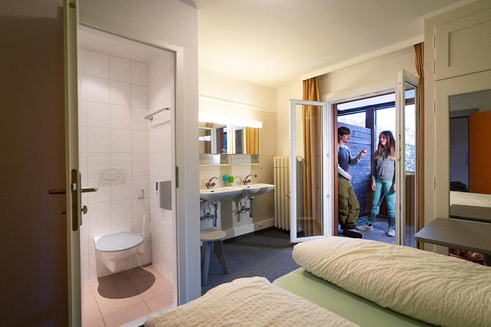Arosa Mountain Lodge Zewnętrze zdjęcie