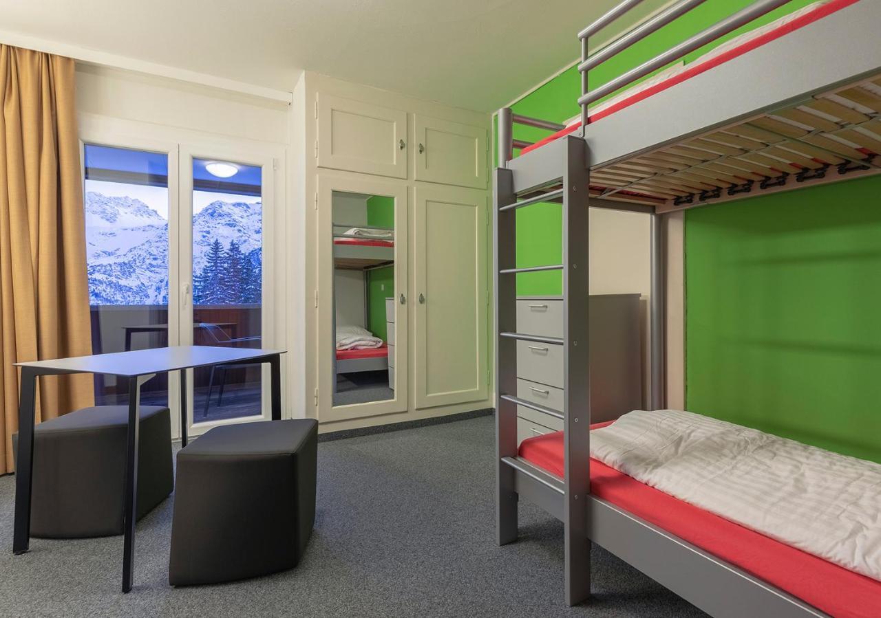 Arosa Mountain Lodge Zewnętrze zdjęcie