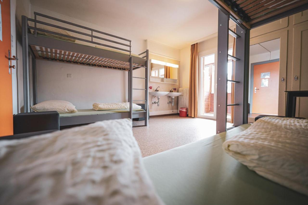 Arosa Mountain Lodge Zewnętrze zdjęcie