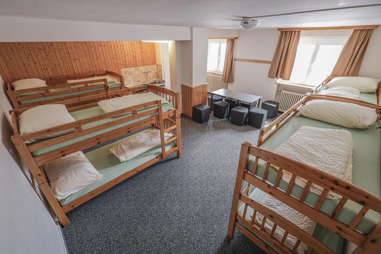 Arosa Mountain Lodge Zewnętrze zdjęcie