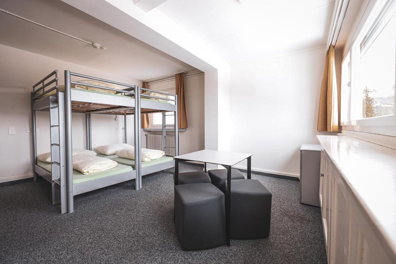 Arosa Mountain Lodge Zewnętrze zdjęcie