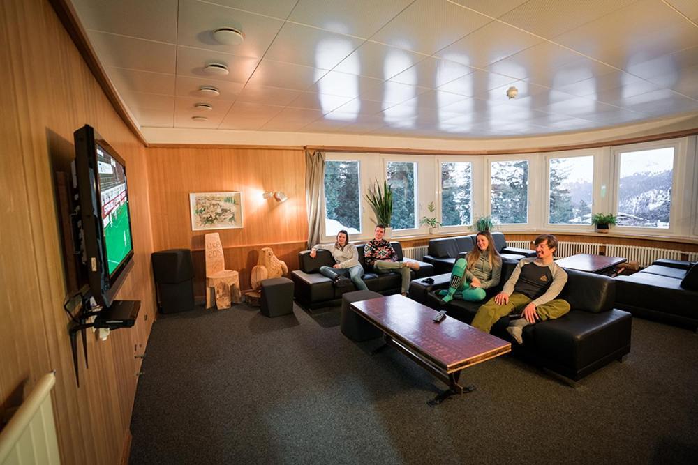 Arosa Mountain Lodge Zewnętrze zdjęcie