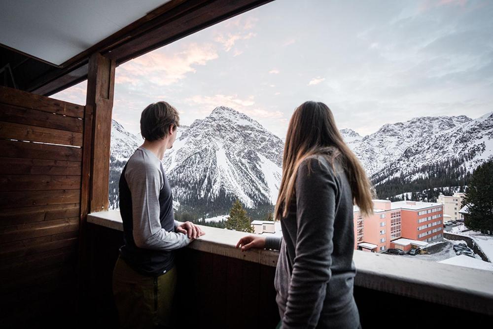 Arosa Mountain Lodge Zewnętrze zdjęcie