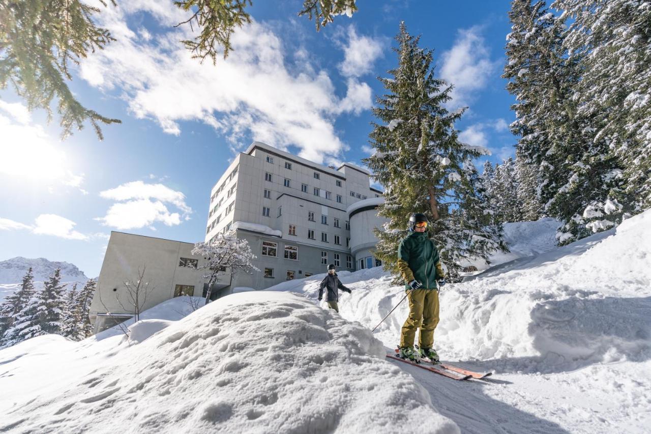 Arosa Mountain Lodge Zewnętrze zdjęcie